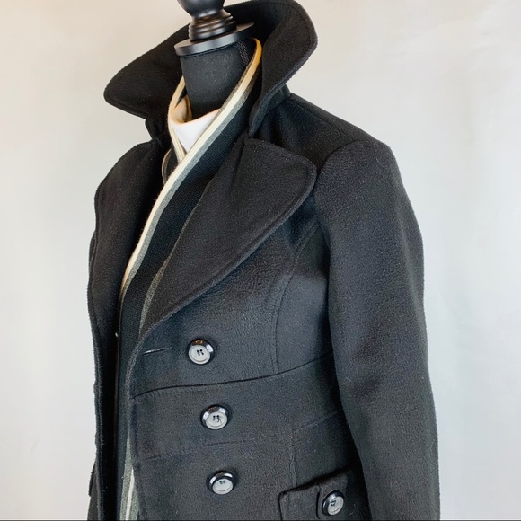 I. N. San Francisco Jacket Women Black Size S - Picture 3 of 9